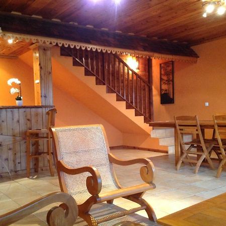 Chambres D'Hotes Doris ซีลาโอส ภายนอก รูปภาพ
