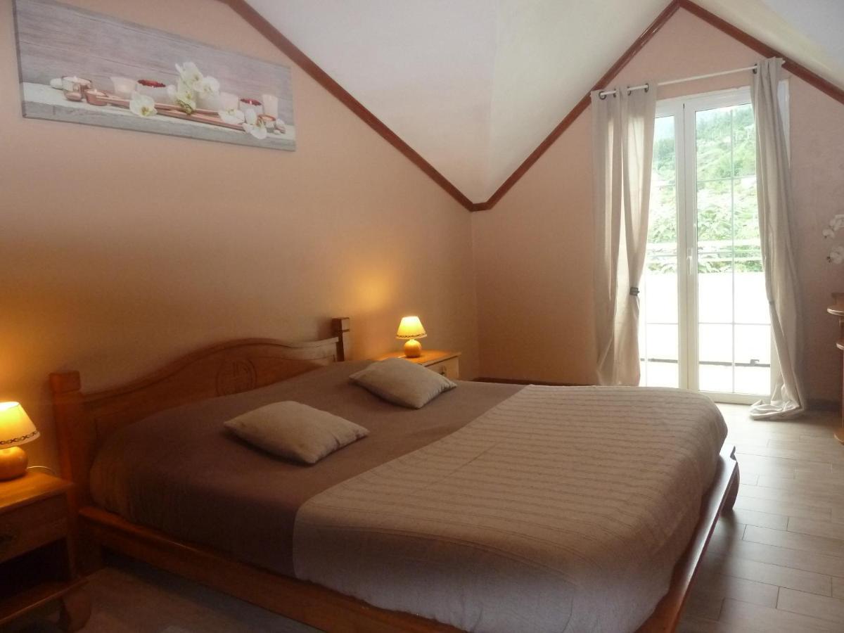 Chambres D'Hotes Doris ซีลาโอส ภายนอก รูปภาพ