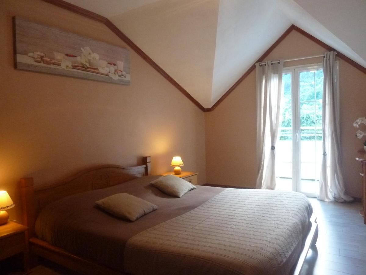 Chambres D'Hotes Doris ซีลาโอส ภายนอก รูปภาพ