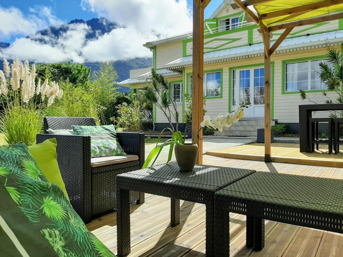 Chambres D'Hotes Doris ซีลาโอส ภายนอก รูปภาพ